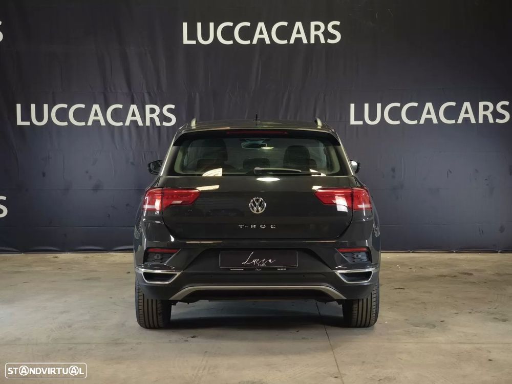 VW T-Roc 1.0 TSI Style - 5