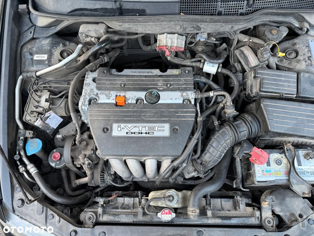 Honda Accord 2.0 Executive - 6