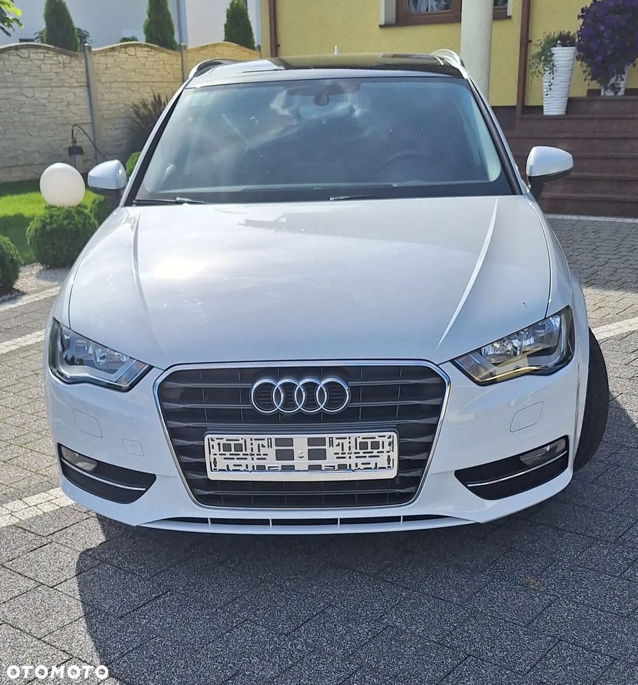 Audi A3 Sportback 1.4 TFSI Ambiente - 3