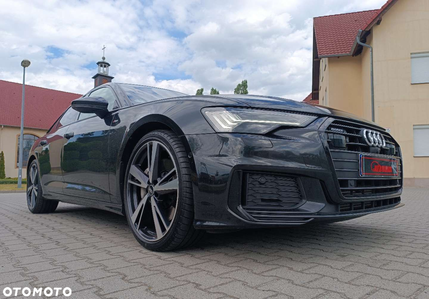 Audi A6 - 7