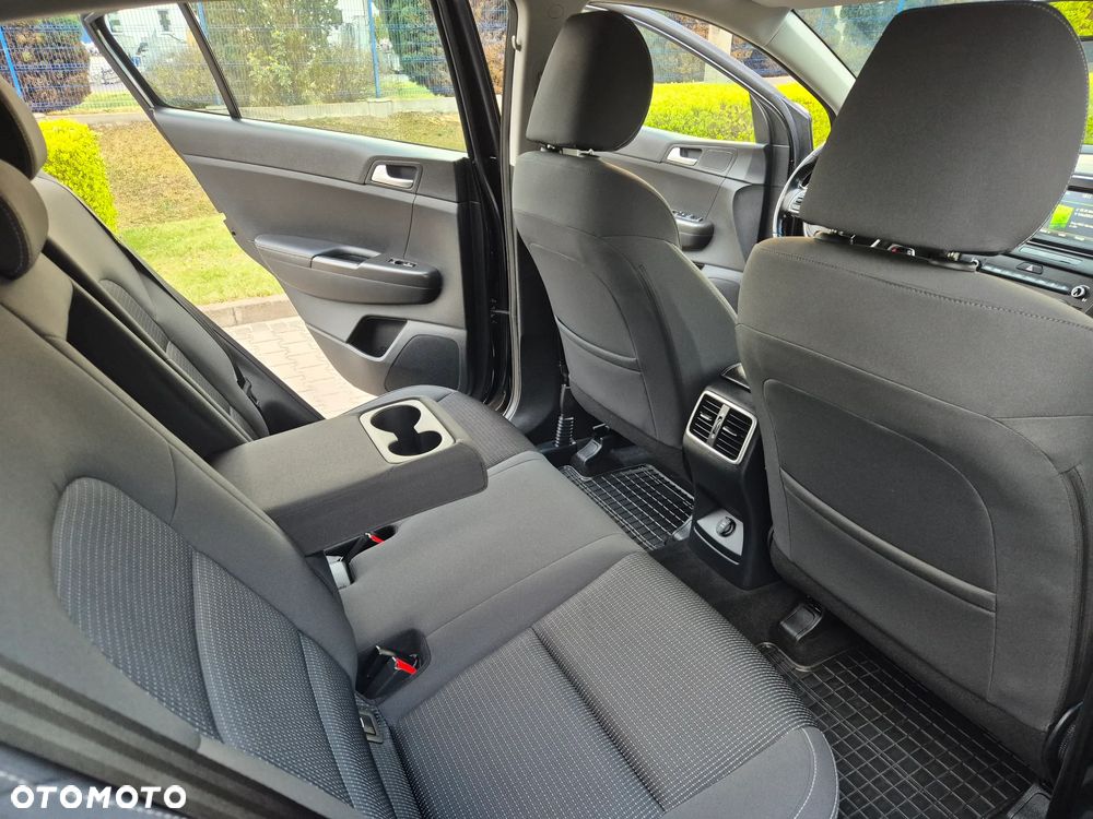 Kia Sportage - 8