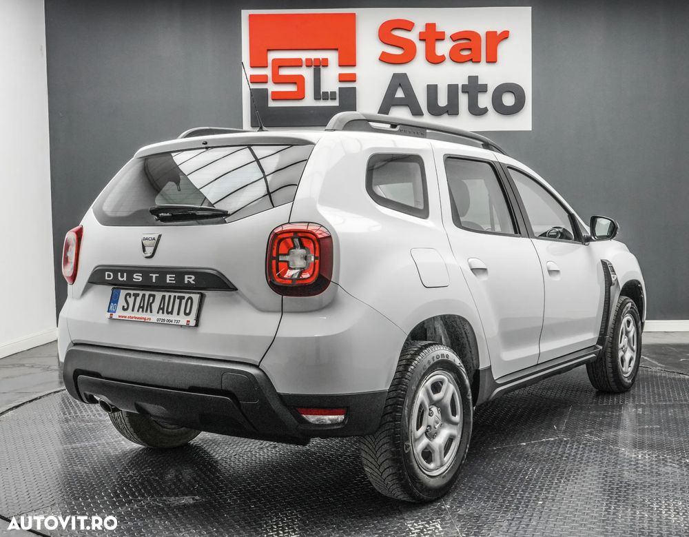 Dacia Duster Blue dCi 115 4X4 Expression - 6