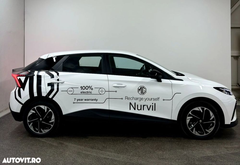 MG MG4 EV 51 kWh Explore - 3