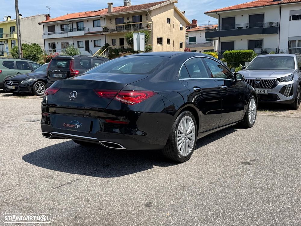 Mercedes-Benz CLA 180 d Progressive Aut. - 5