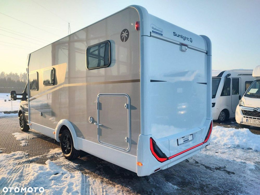 Sunlight T680 Adventure - 5 osobowy! - 7