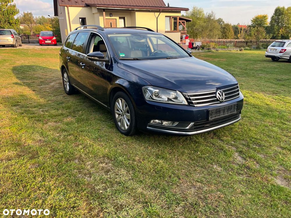 Volkswagen Passat 2.0 TDI DSG BlueMotion Technology Highline - 4