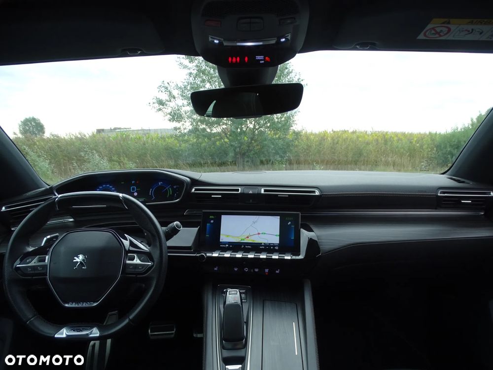 Peugeot 508 180 e-EAT8 GT - 24
