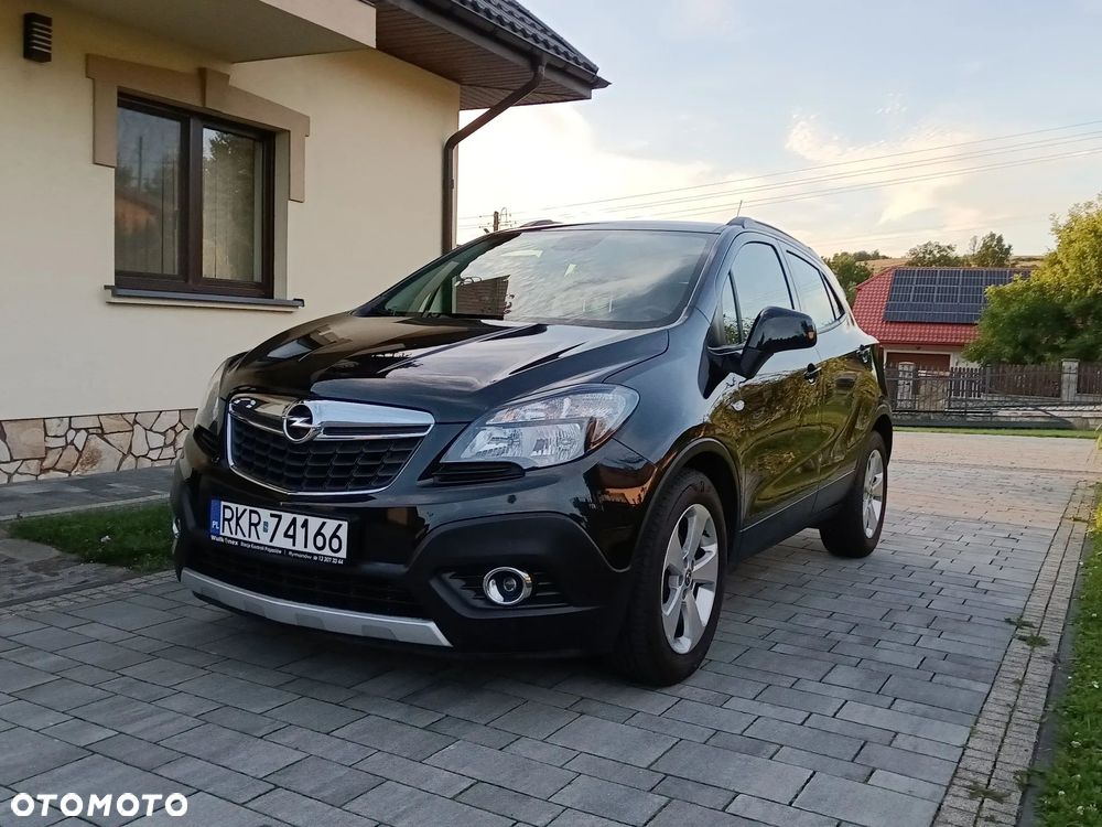 Opel Mokka 1.4 T Cosmo S&S - 5
