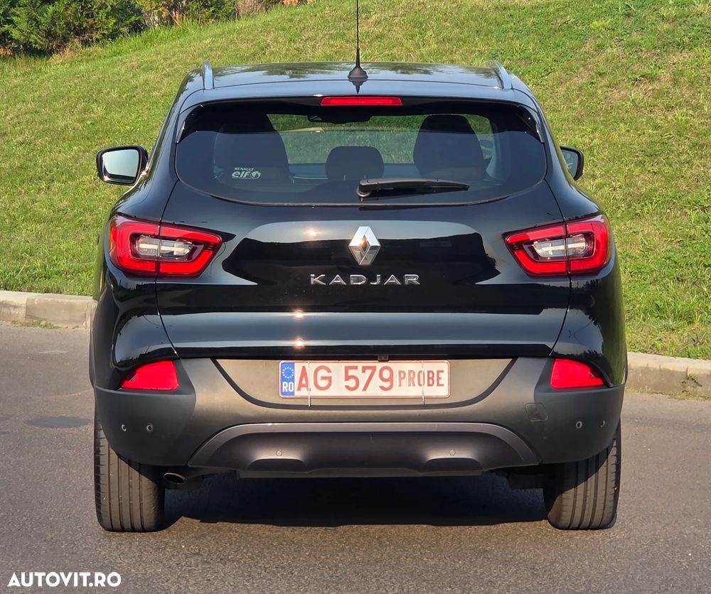 Renault Kadjar TCe 140 GPF Intens - 5