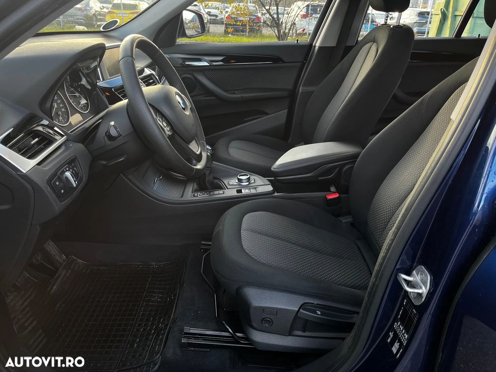 BMW X1 sDrive18i Standard - 10