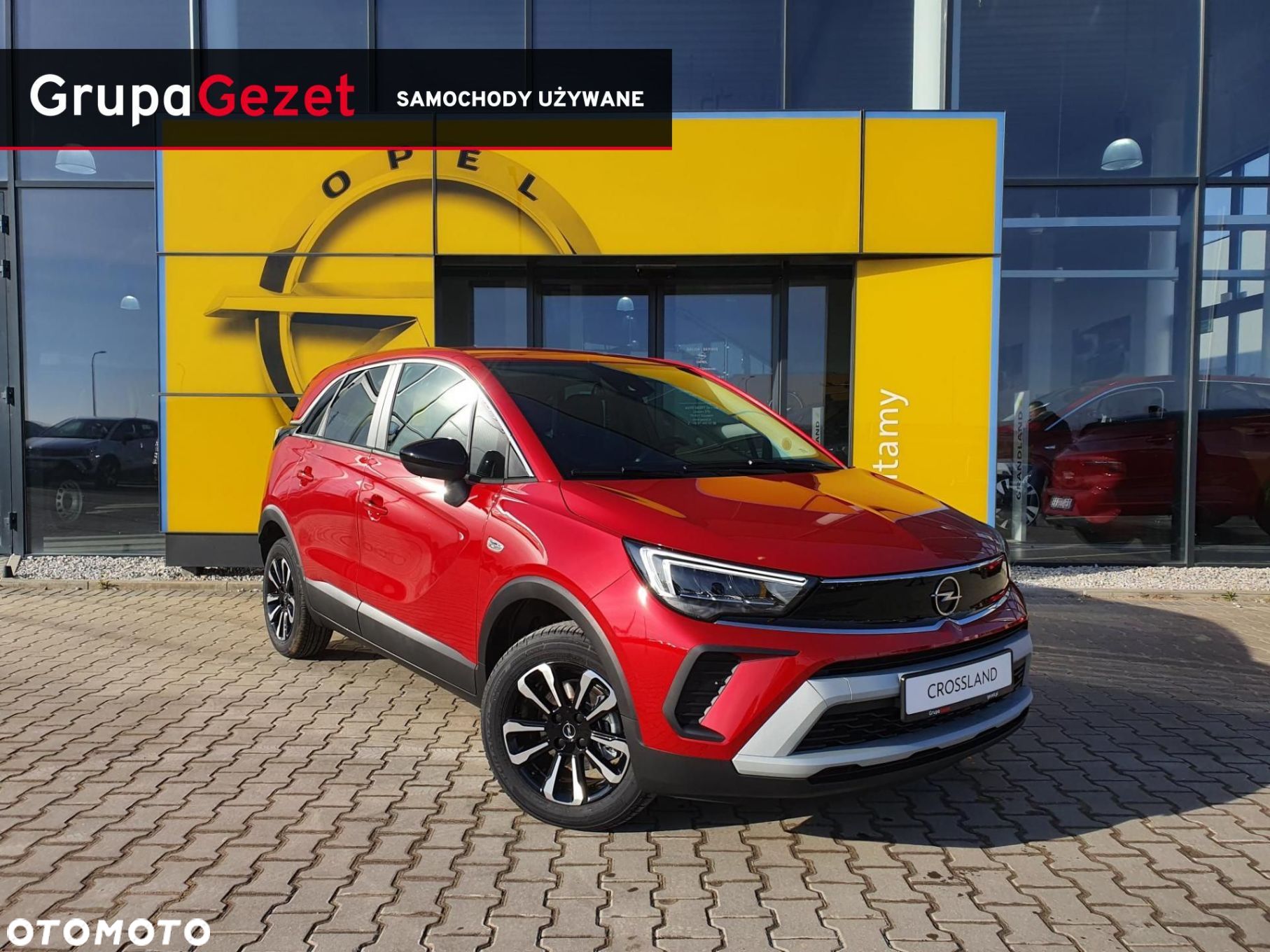 Opel Crossland - 1