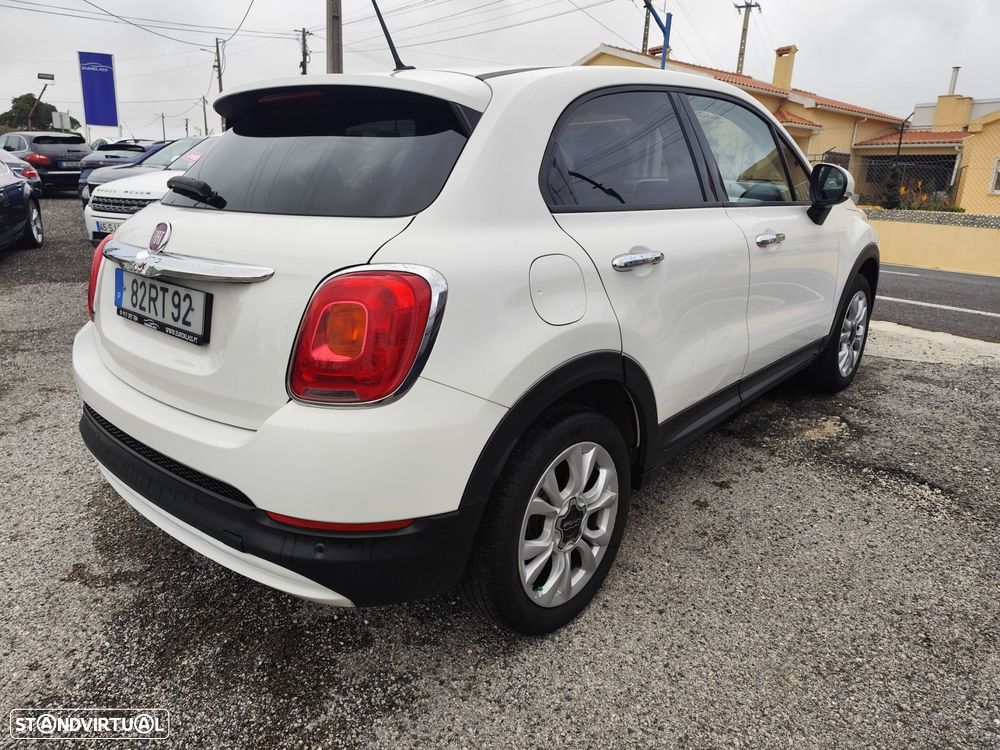 Fiat 500X 1.3 MJ City Cross - 10
