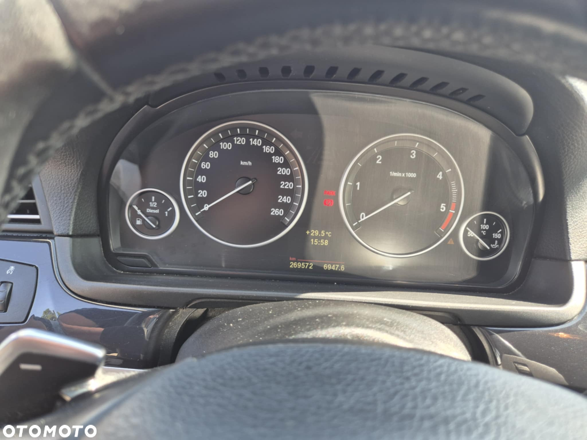 BMW Seria 5 - 8