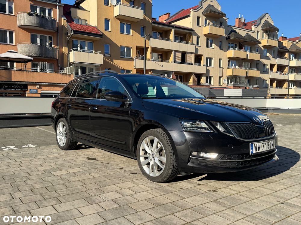 Skoda Octavia 2.0 TSI Style DSG - 37