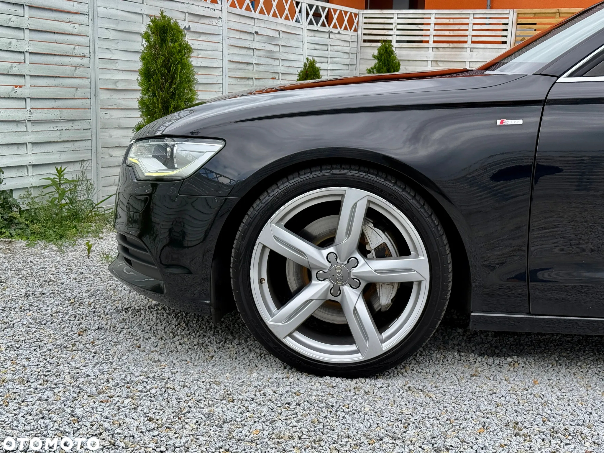 Audi A6 3.0 TFSI Quattro S tronic - 23