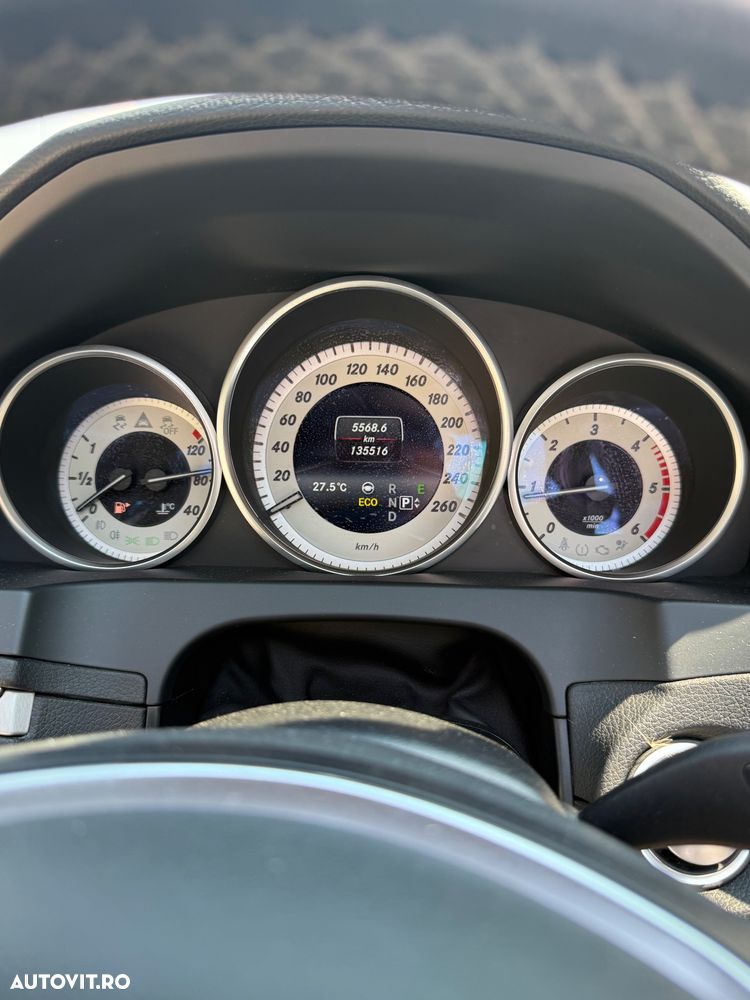 Mercedes-Benz E 250 CDI 7G-TRONIC - 13