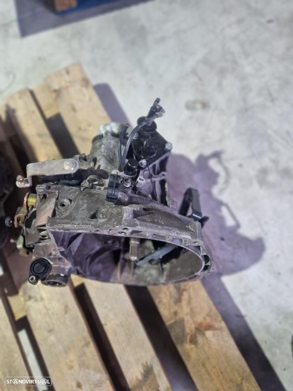Caixa De Velocidades Peugeot 206 Hatchback (2A/C) - 1