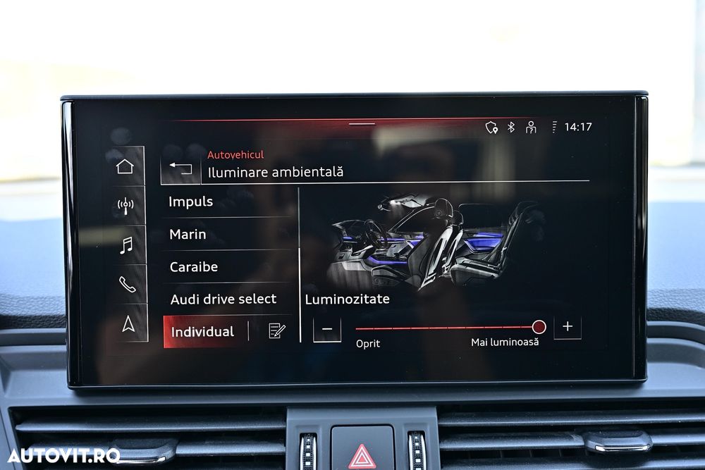 Audi Q5 2.0 45 TFSI S tronic quattro Design - 28