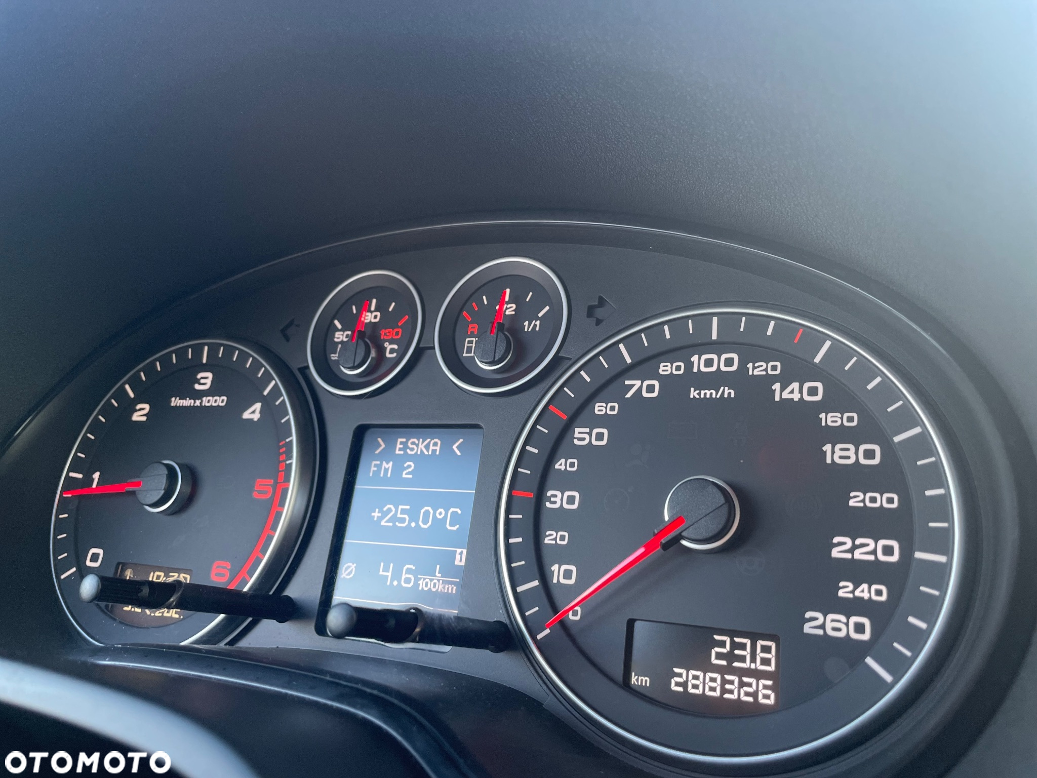 Audi A3 1.9 TDI Ambiente - 10