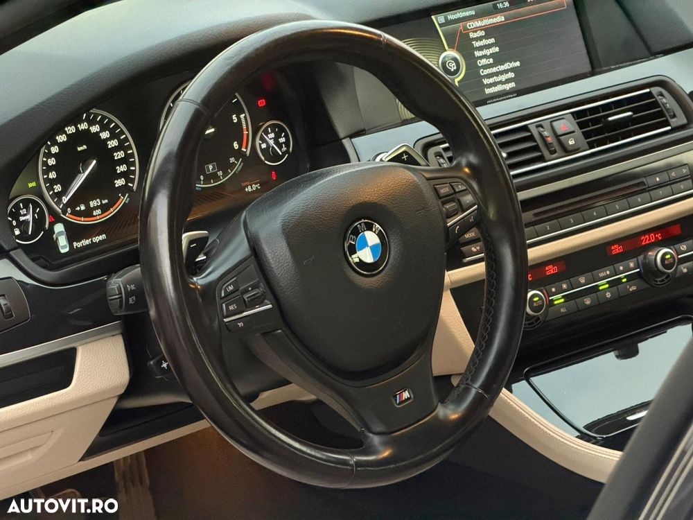 BMW Seria 5 520d - 8