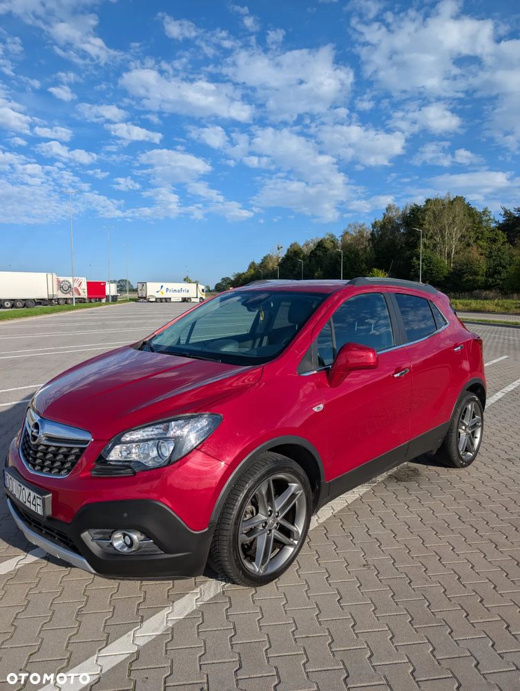 Opel Mokka 1.4 Turbo ecoFLEX Start/Stop Innovation - 24