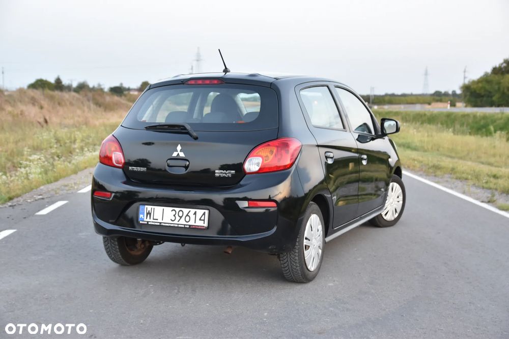 Mitsubishi Space Star 1.0 Edition - 3