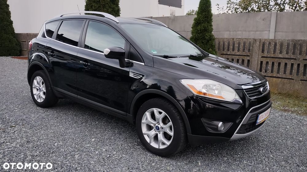 Ford Kuga 2.0 TDCi 2x4 Individual - 1