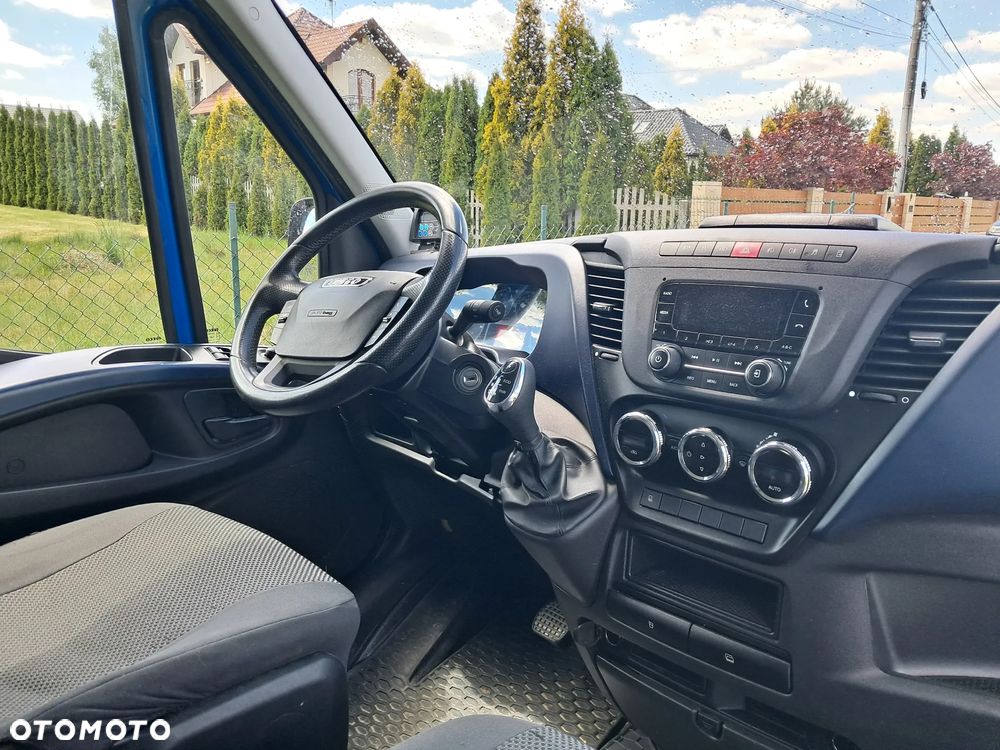Iveco 35S180 Chłodnia Automat Salon Polska - 14