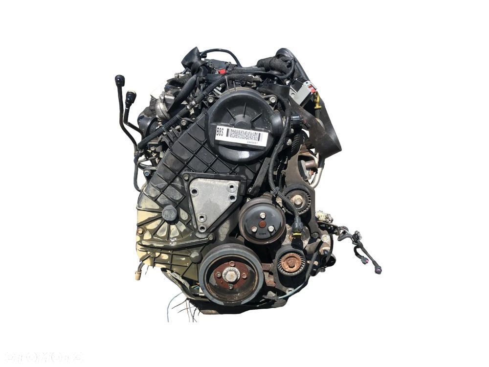 silnik kompletny słupek a17dtr opel zafira b astra j corsa d 1.7 diesel 125km - gwarancja wysyłka - 5