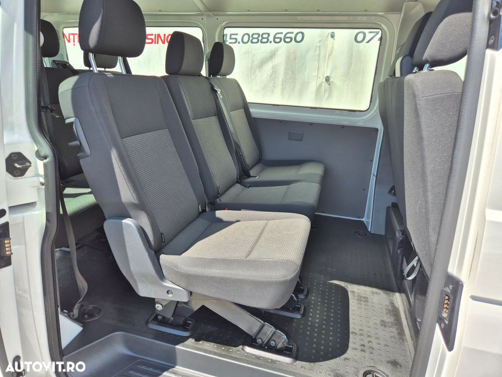 Volkswagen Transporter CD 2.0 110 kW LR DSG - 12