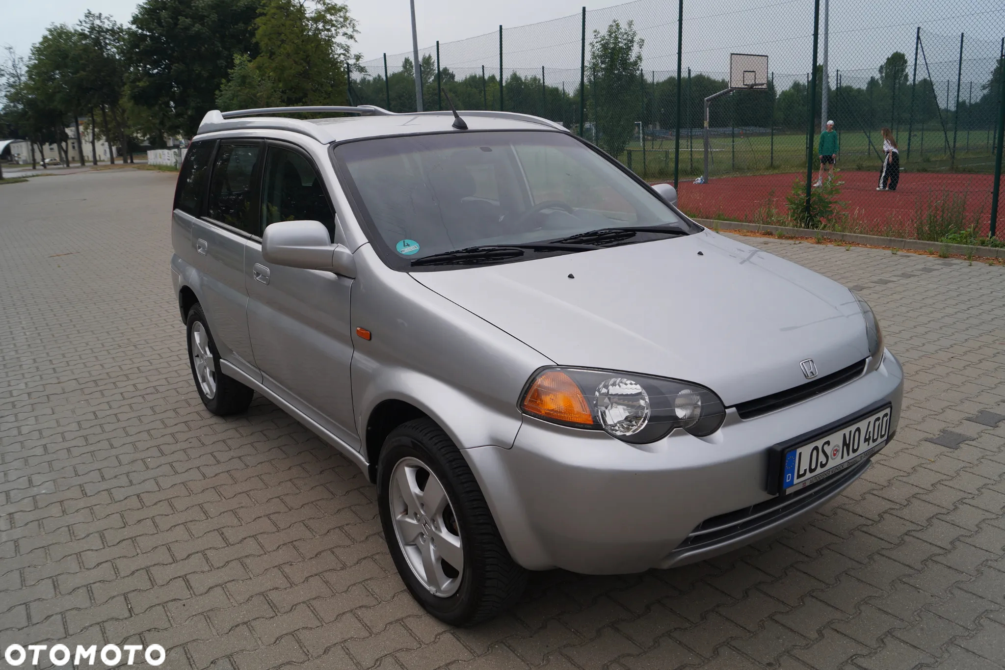 Honda HR-V - 35