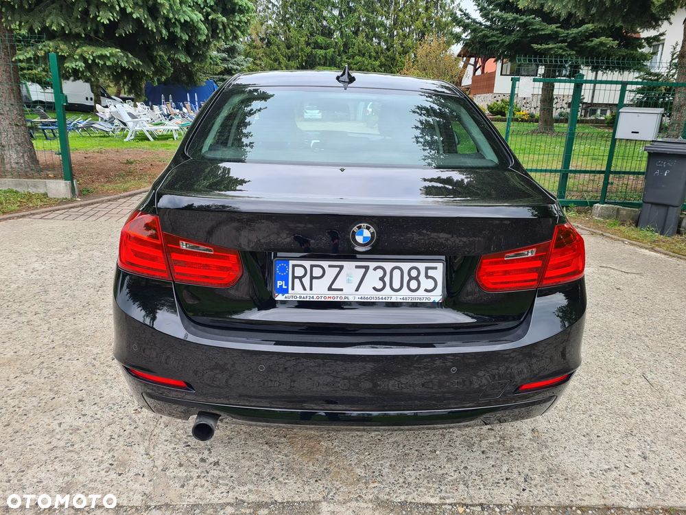 BMW Seria 3 - 7