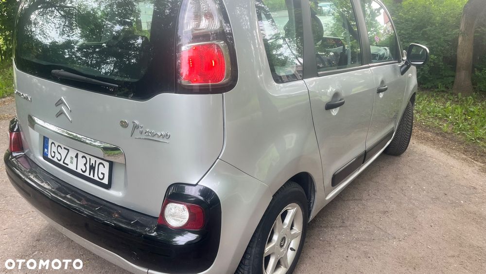 Citroën C3 Picasso 1.6 HDi Exclusive - 9