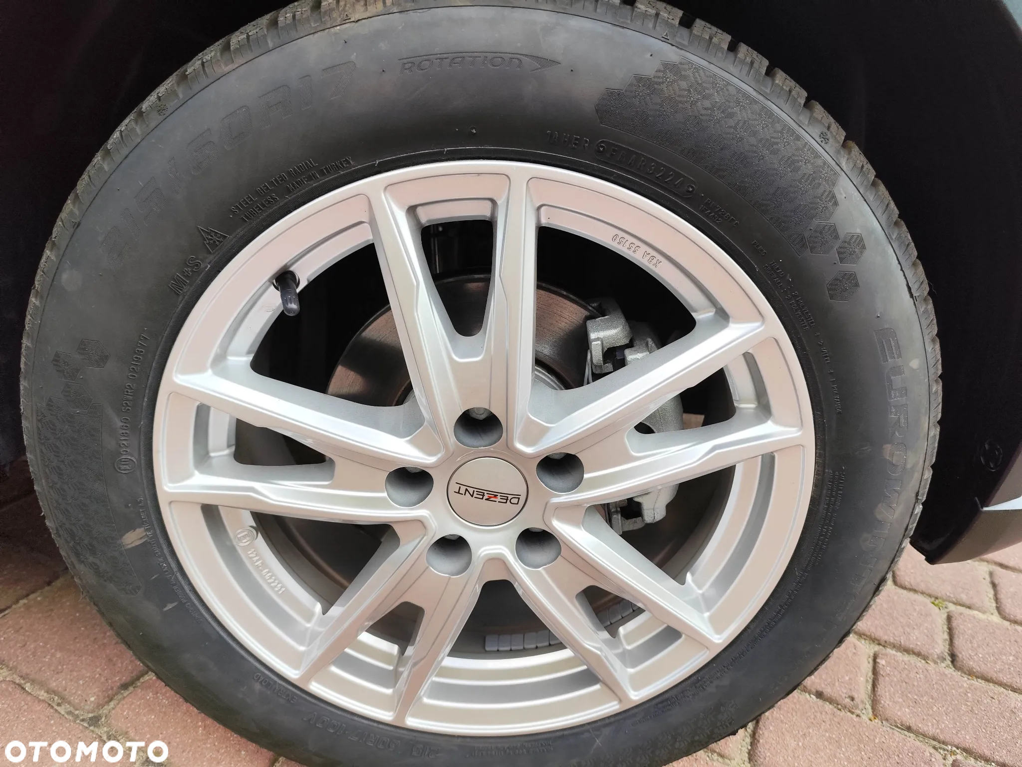 Nissan Juke 1.0 DIG-T Acenta - 10
