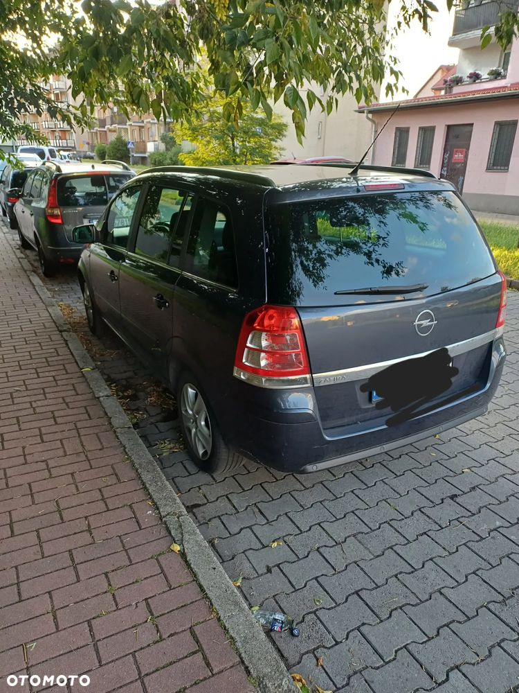 Opel Zafira 1.8 111 - 8