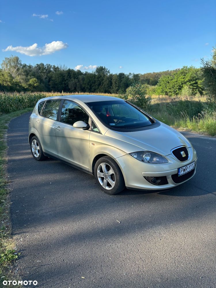 Seat Altea - 1