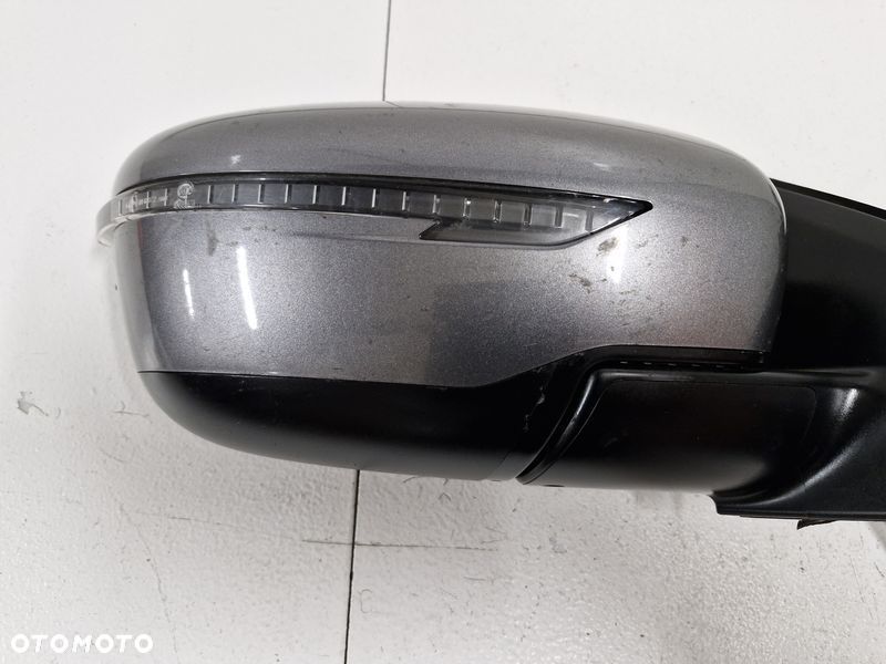 NISSAN QASHQAI 2 II J11 LUSTERKO DRZWI PRAWE 9 PIN - 2