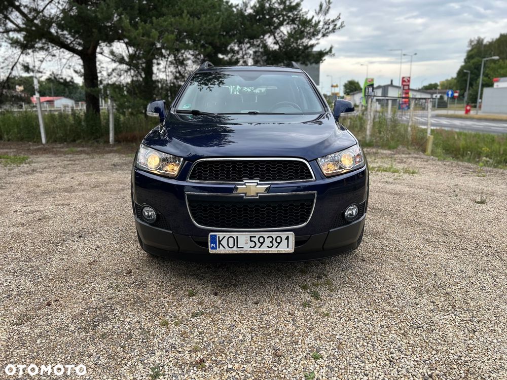 Chevrolet Captiva 2.4 2WD LT - 5