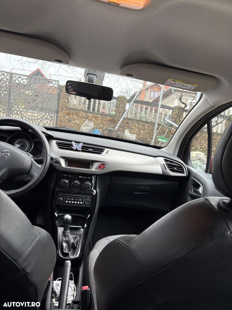 Citroën C3 1.2 VTi BVM Exclusive - 9