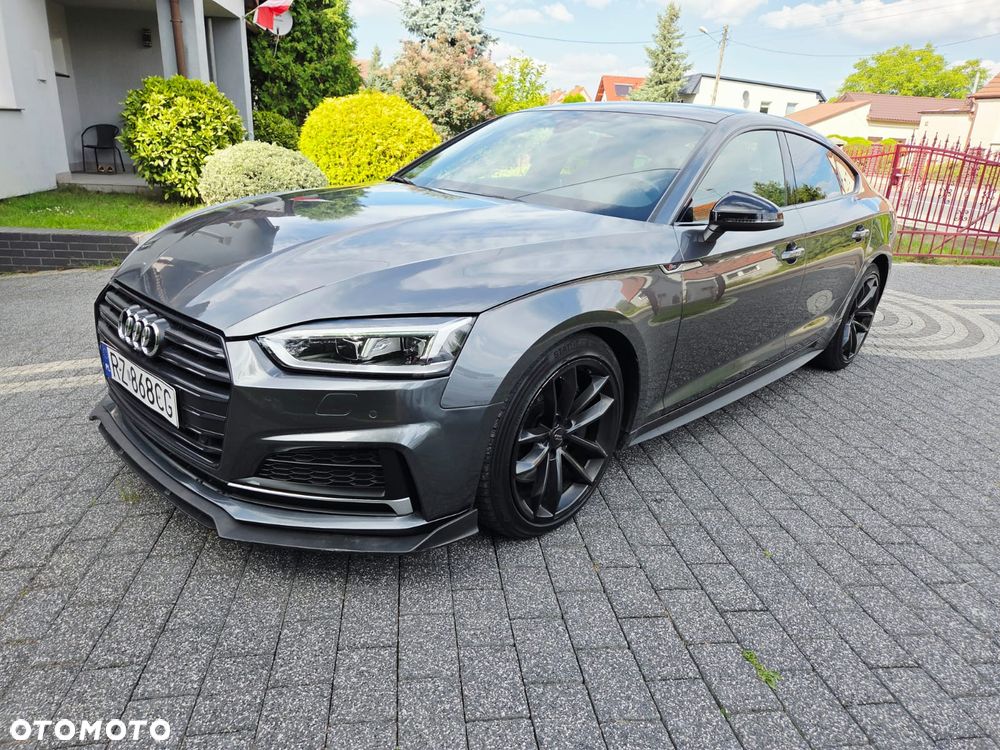 Audi S5 Sportback - 9