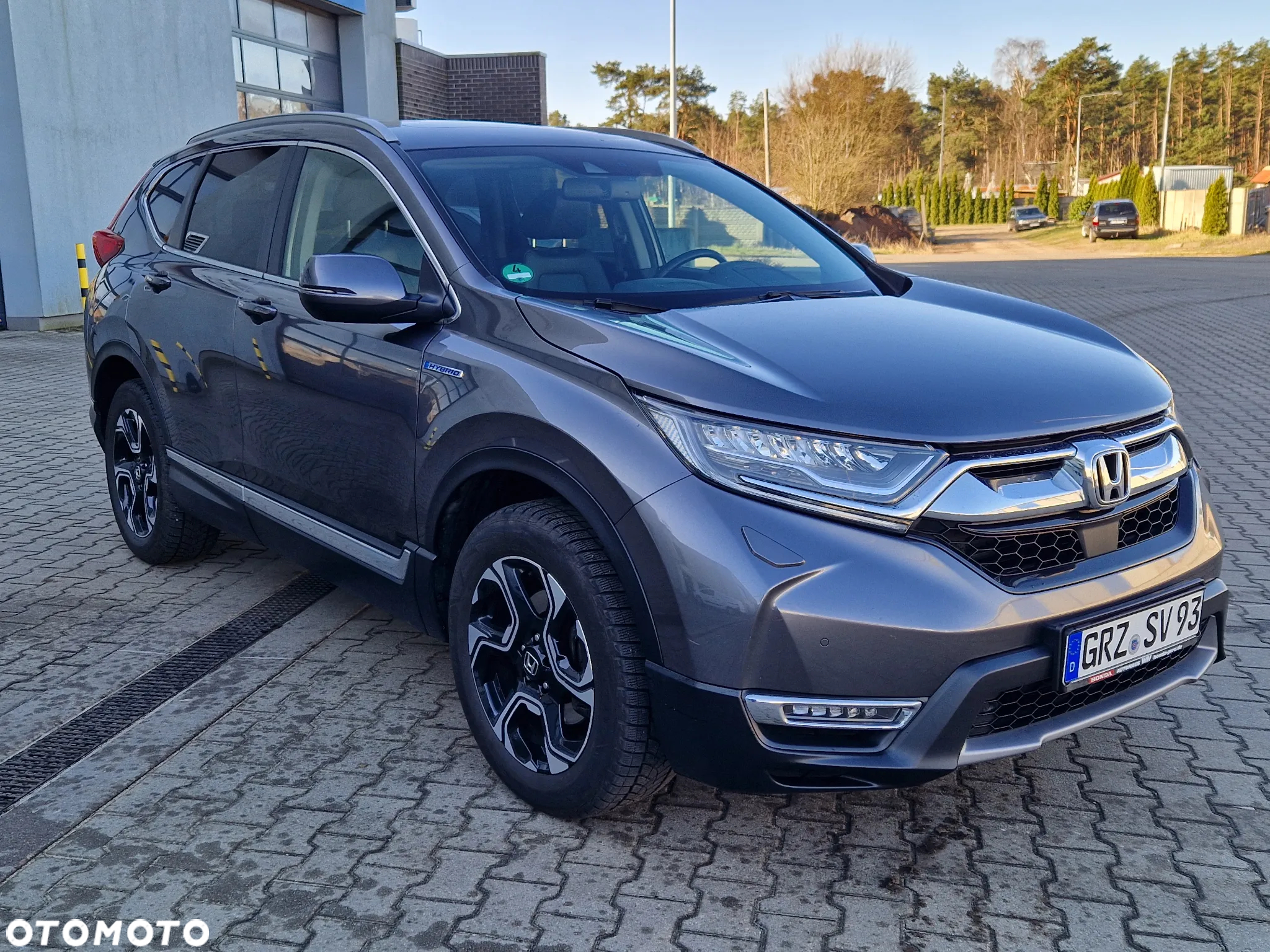 Honda CR-V - 4
