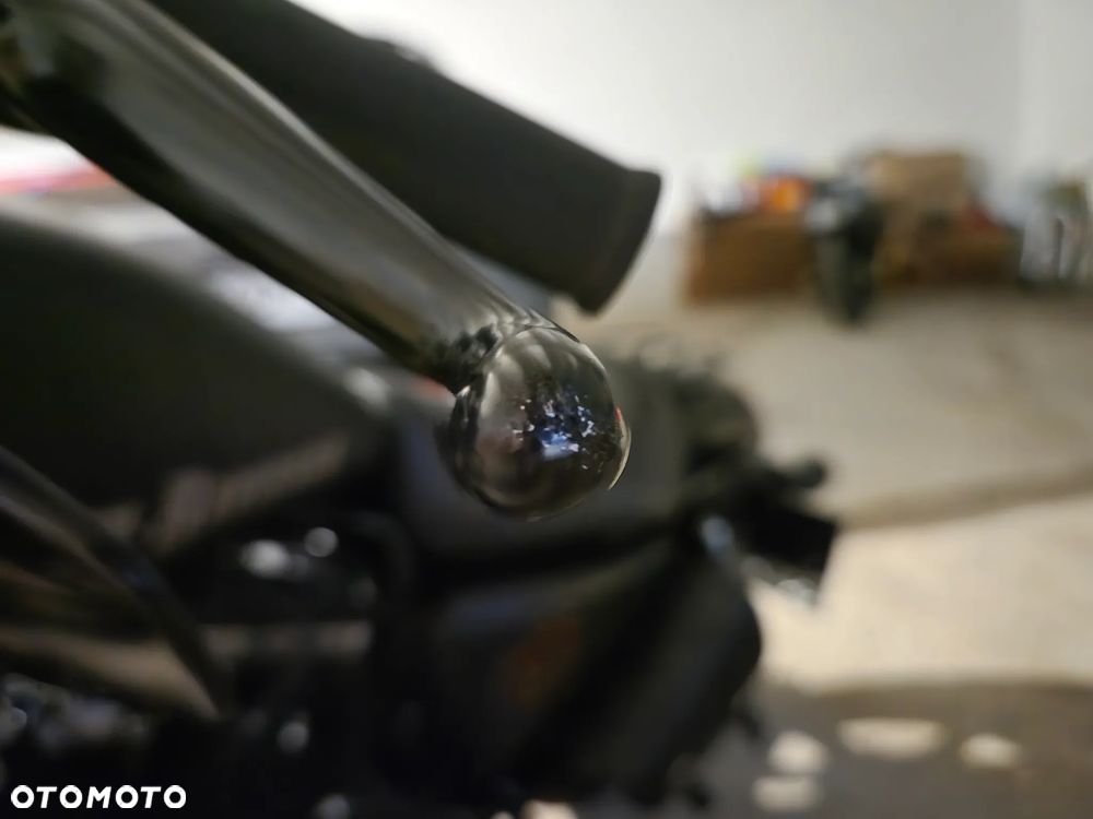 Harley-Davidson Sportster Iron 883 - 24