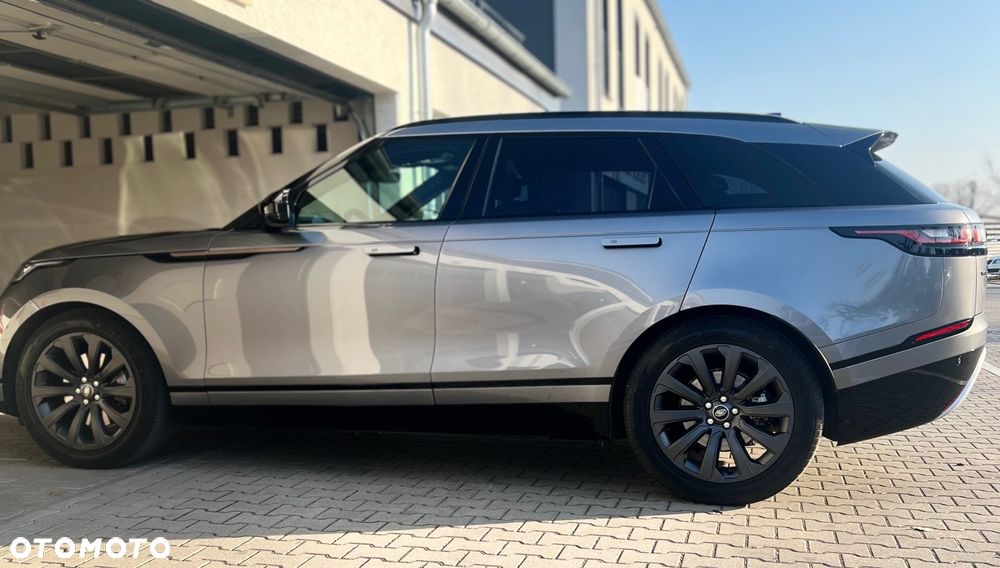 Land Rover Range Rover Velar 2.0 D200 mHEV R-Dynamic SE - 6