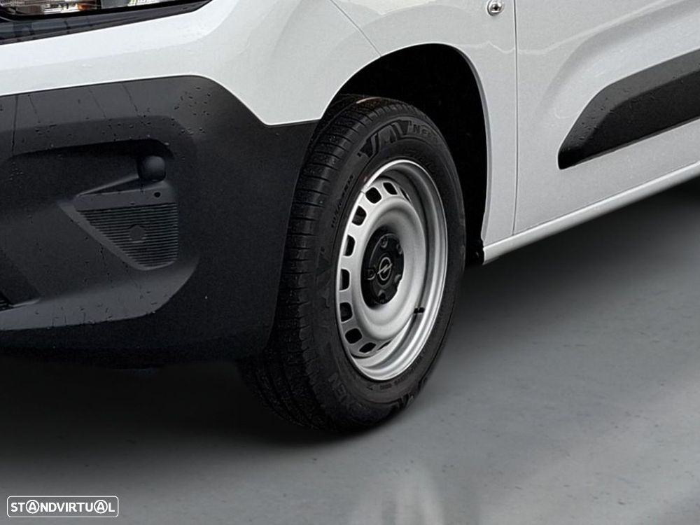 Opel Combo - 11