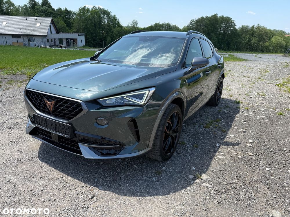 Cupra Formentor VZ 2.0 TSI 4Drive DSG - 1