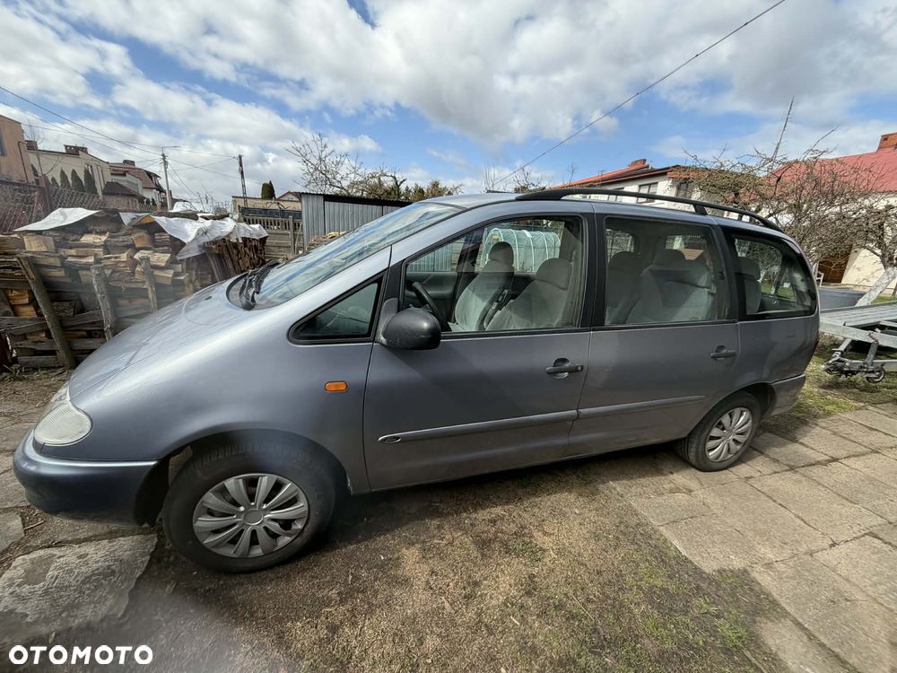 Ford Galaxy 1.9 TDI - 5