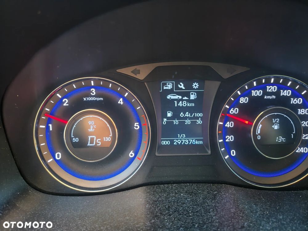 Hyundai i40 1.7 CRDi BlueDrive Comfort DCT - 17