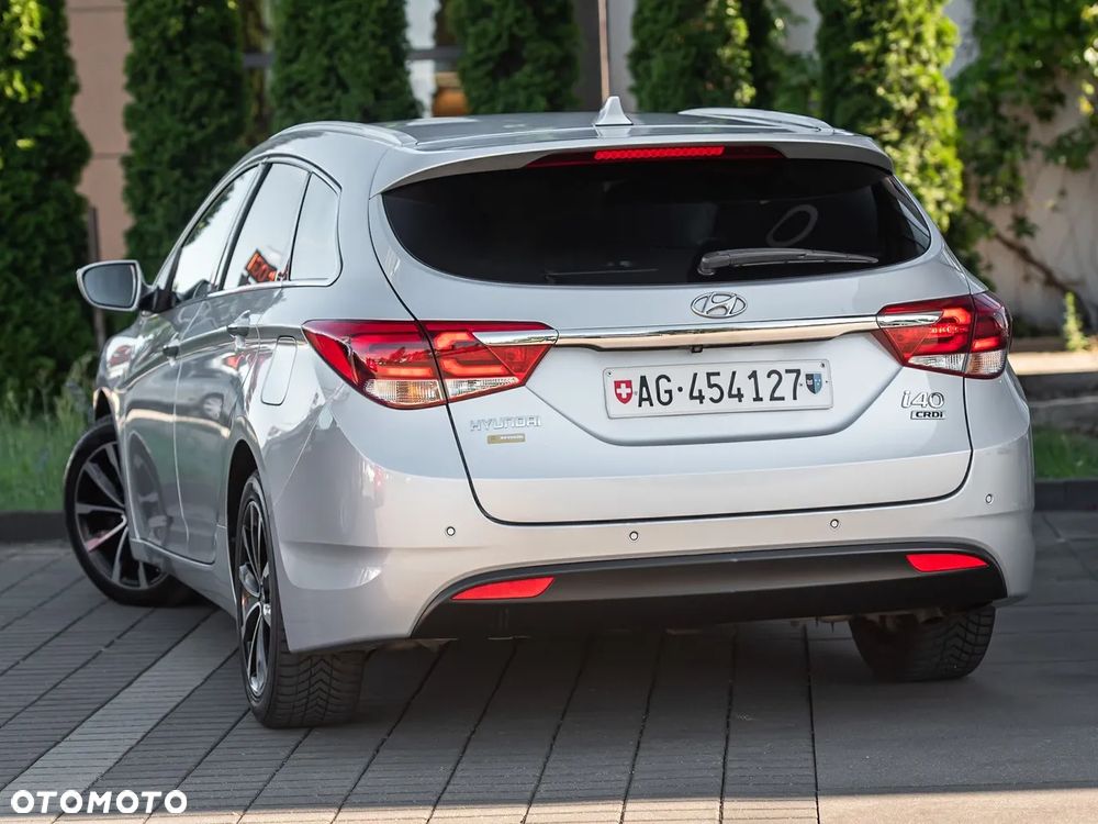 Hyundai i40 - 8