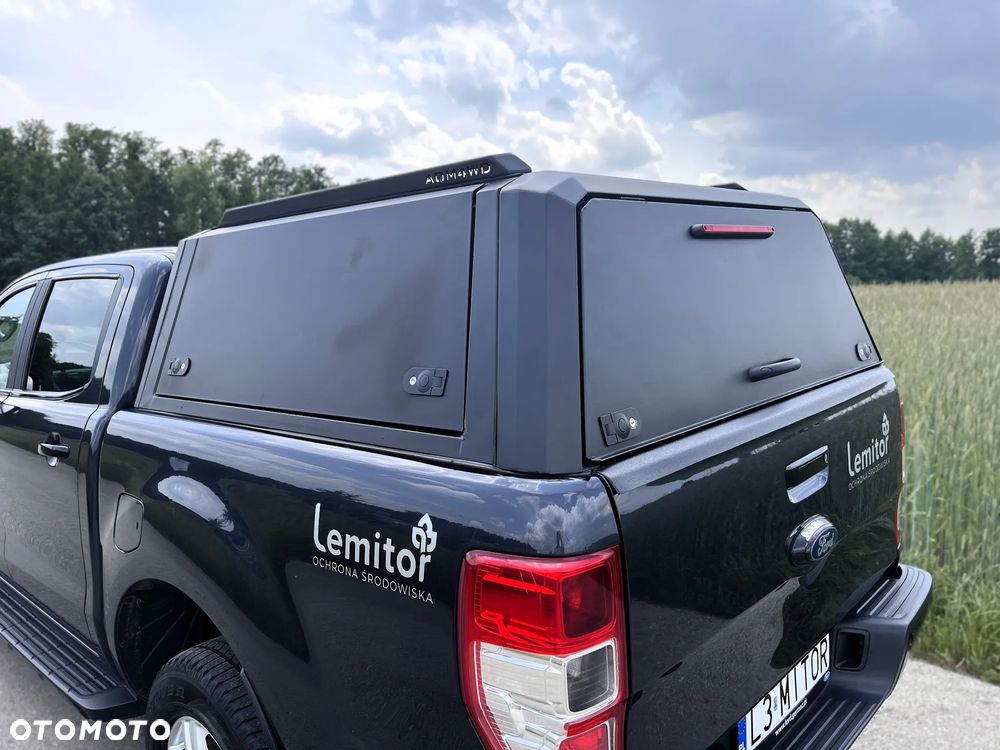 Ford Ranger 2.0 EcoBlue 4x4 DC Limited - 9