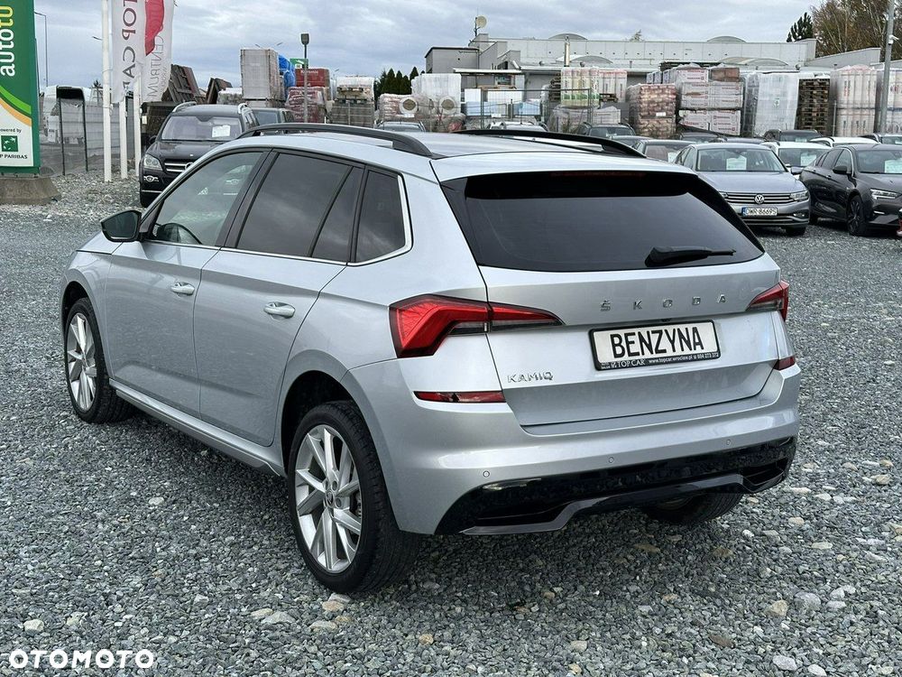 Skoda Kamiq 1.0 TSI Style - 8